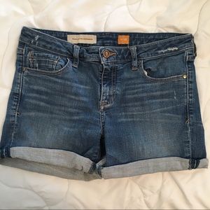 PILCRO jean shorts // sz. 28